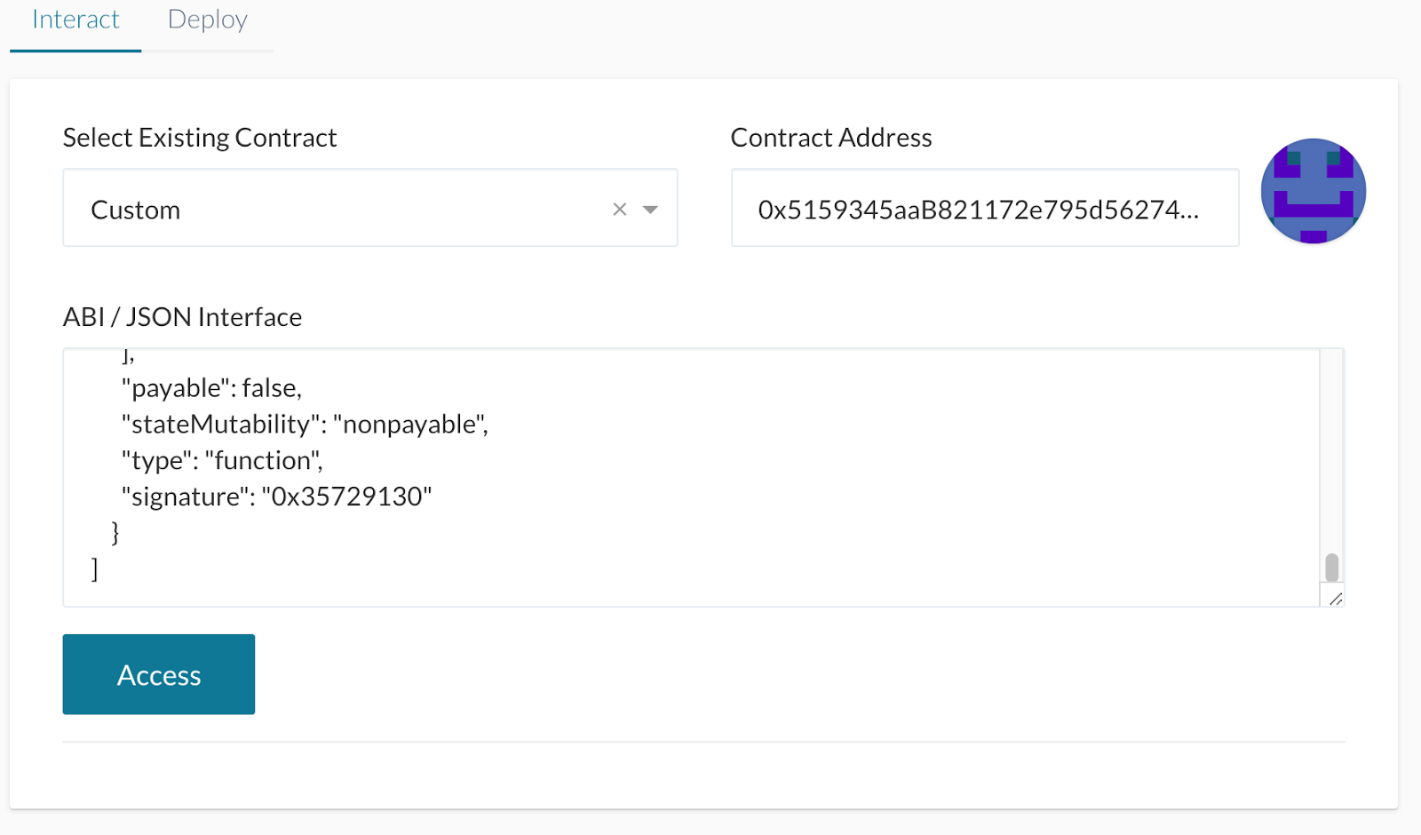 Access Contract Bridge "Access Contract Bridge"